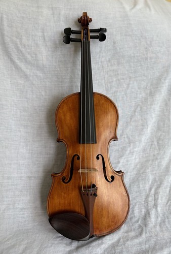 Violine beschriftet joseph - beschriftet,
