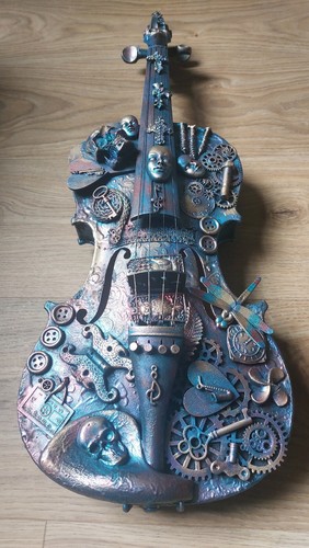 Atemberaubende steampunk kunst - steampunk,