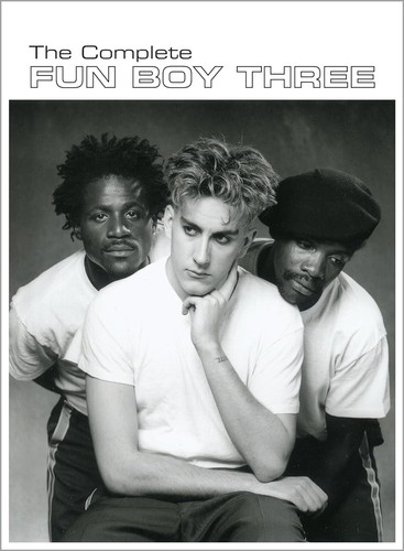 The complete fun - complete, boy